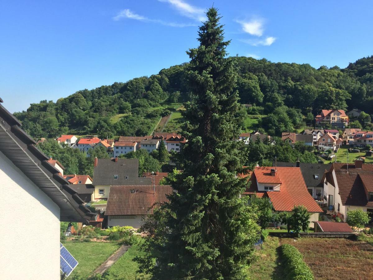 Ferienwohnungen Tauscher Sankt Martin Dış mekan fotoğraf