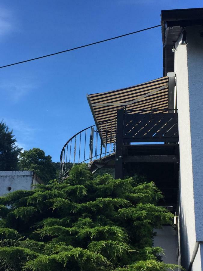 Ferienwohnungen Tauscher Sankt Martin Dış mekan fotoğraf